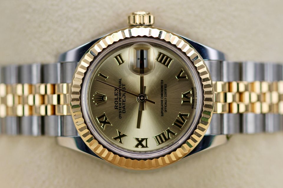 Rolex Datejust Lady 28 279173 Image 5
